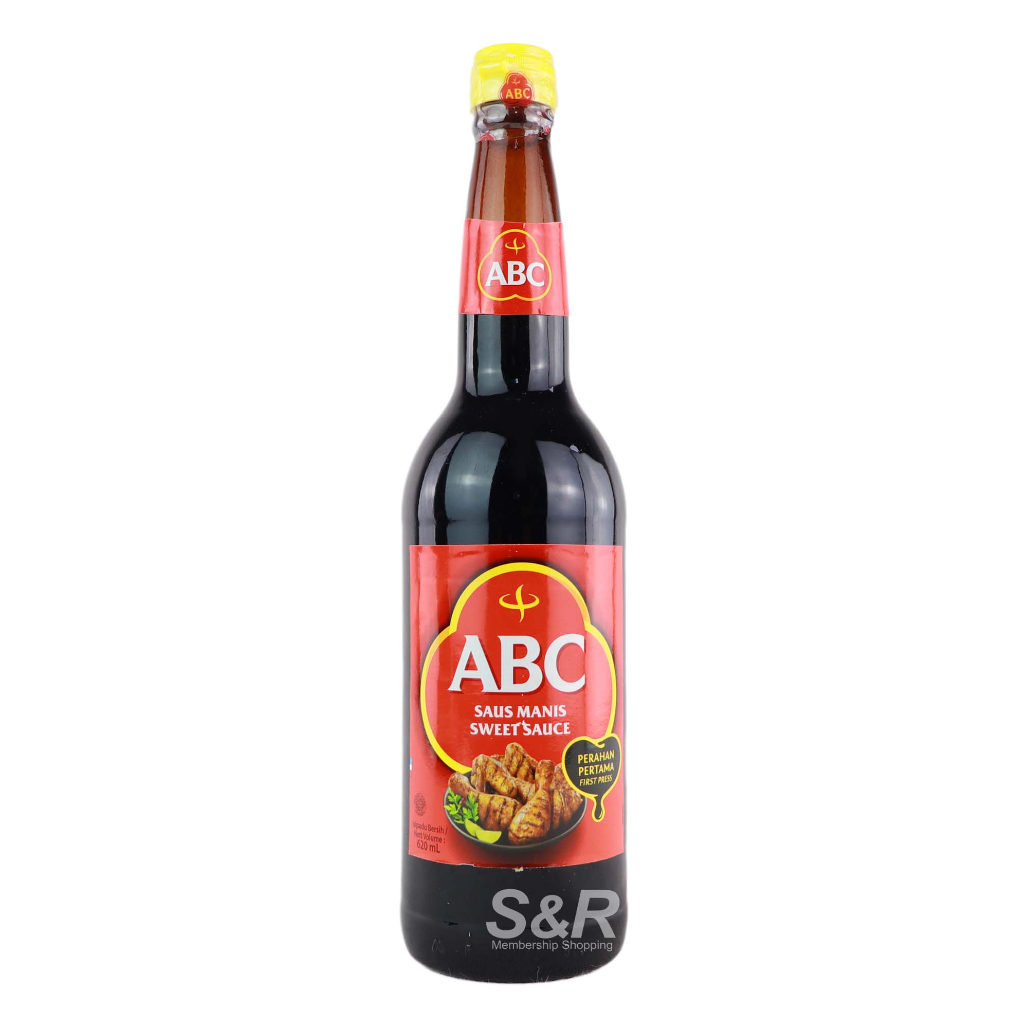 ABC Sweet Sauce 620mL ABC Sweet Sauce 620mL